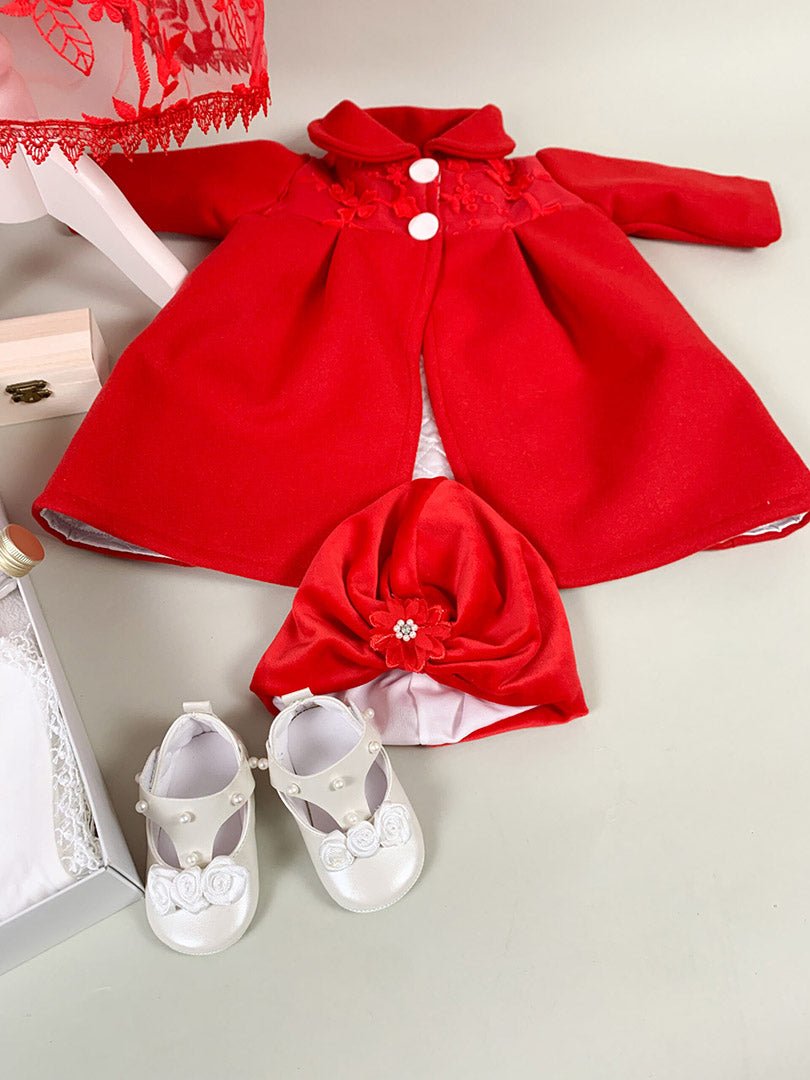 Set botez fetita Laila - Botez bebelusi