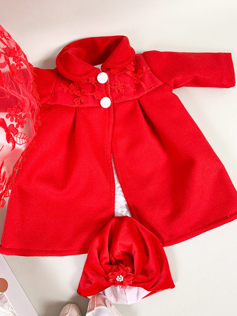 Set botez fetita Laila - Botez bebelusi
