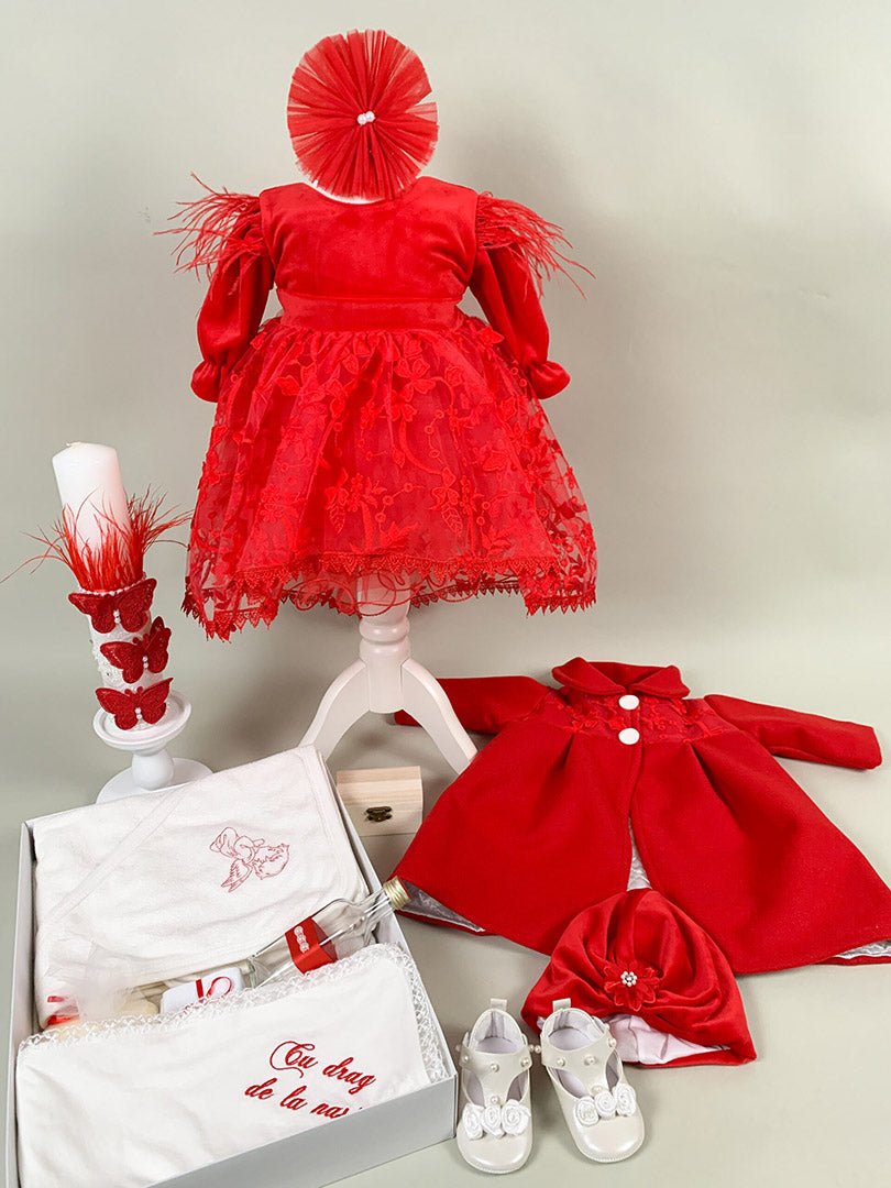 Set botez fetita Laila - Botez bebelusi