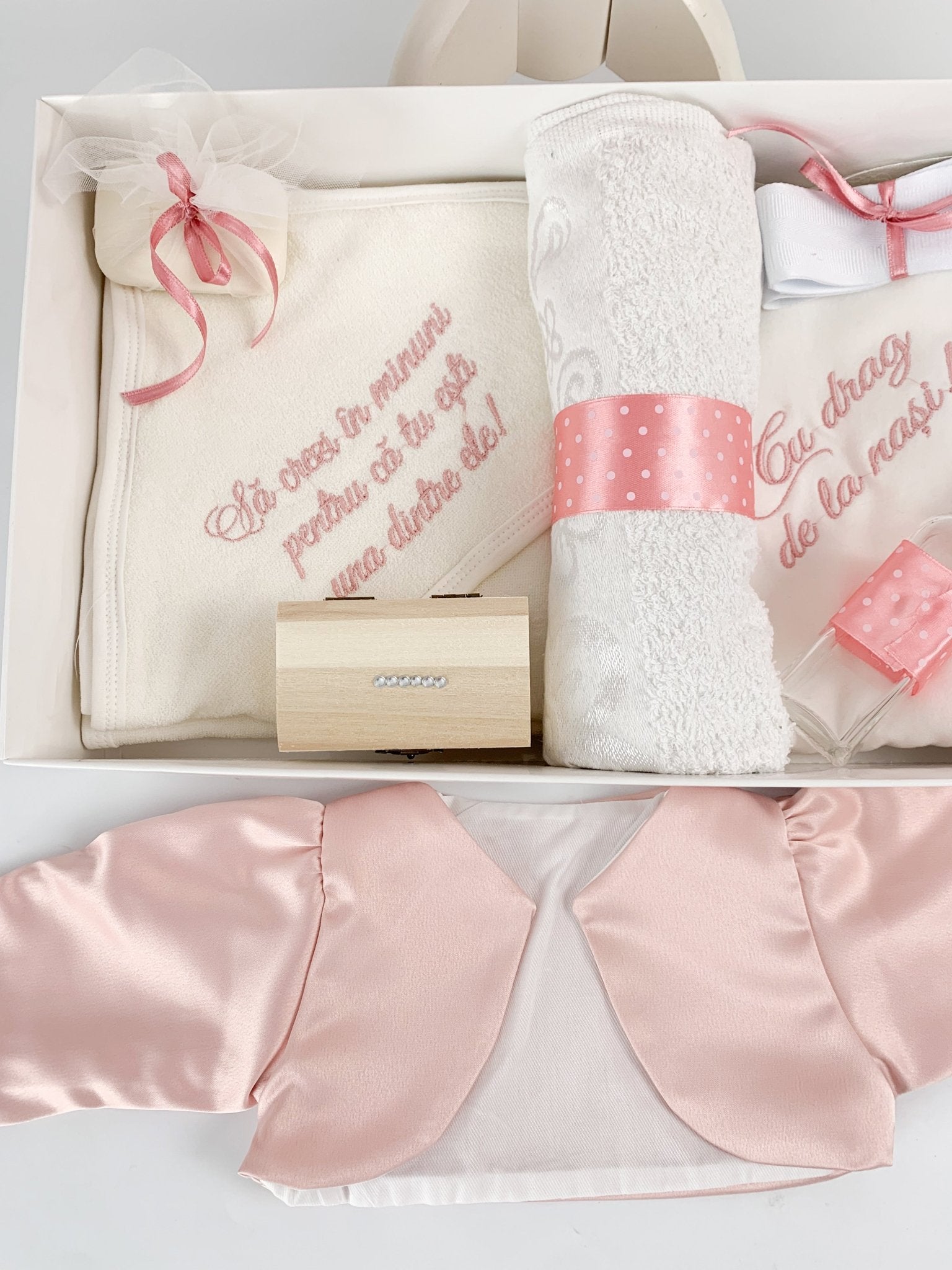 Set botez fetita Larah - Botez bebelusi