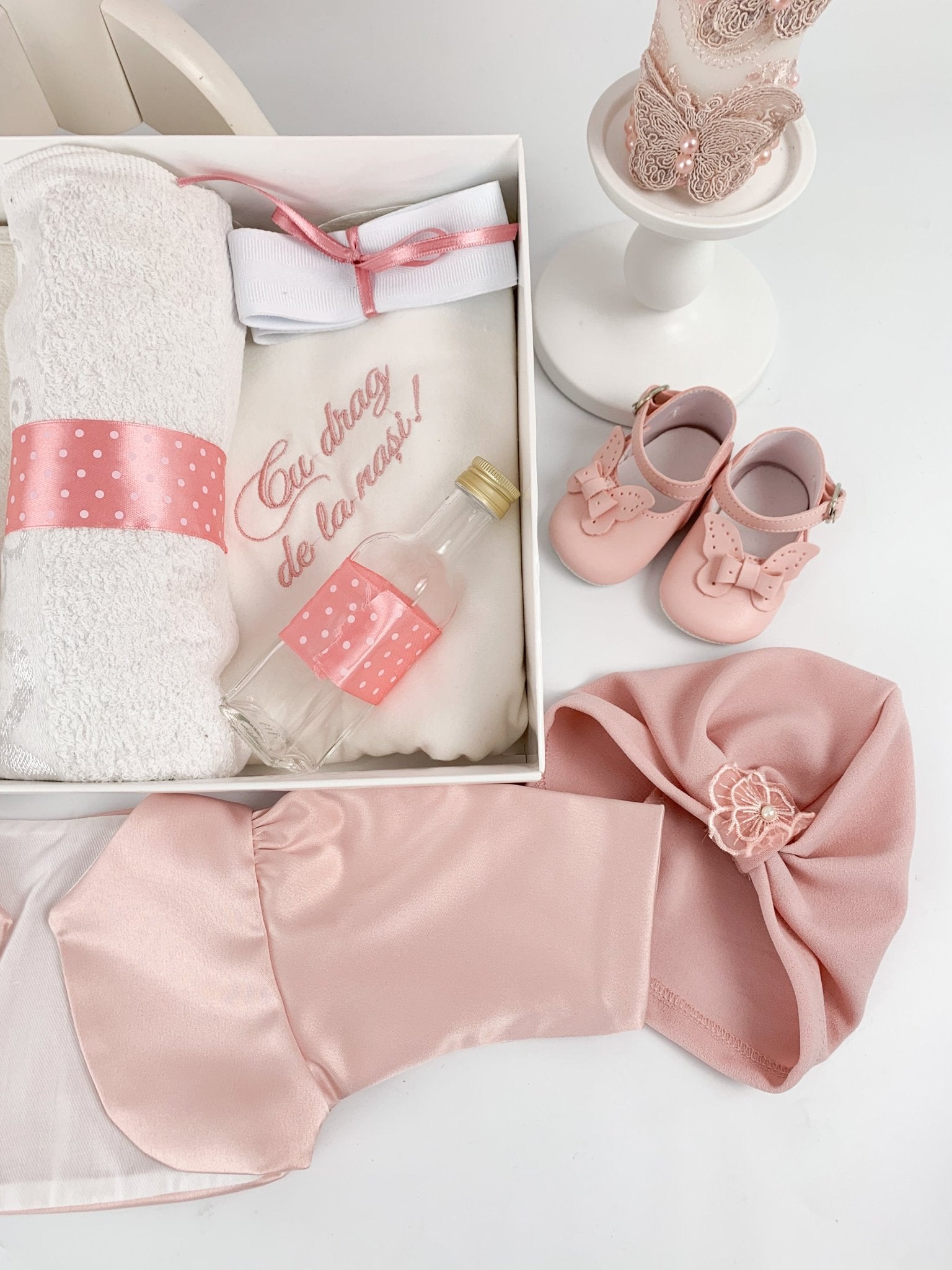 Set botez fetita Larah - Botez bebelusi