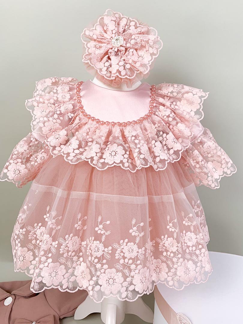 Set botez fetita Lavinia - Botez bebelusi