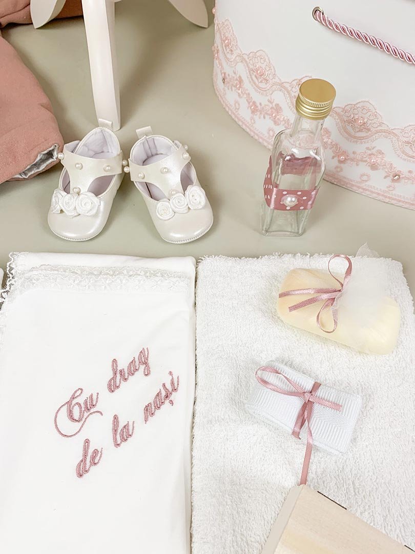Set botez fetita Lavinia - Botez bebelusi