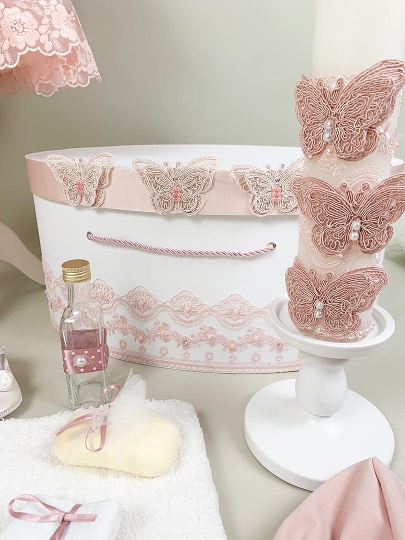 Set botez fetita Lavinia - Botez bebelusi