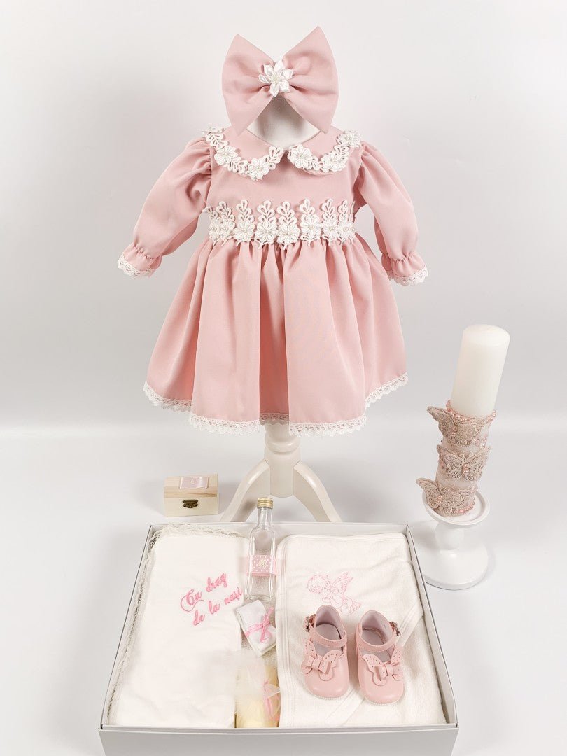 Set botez fetita Letitia - Botez bebelusi