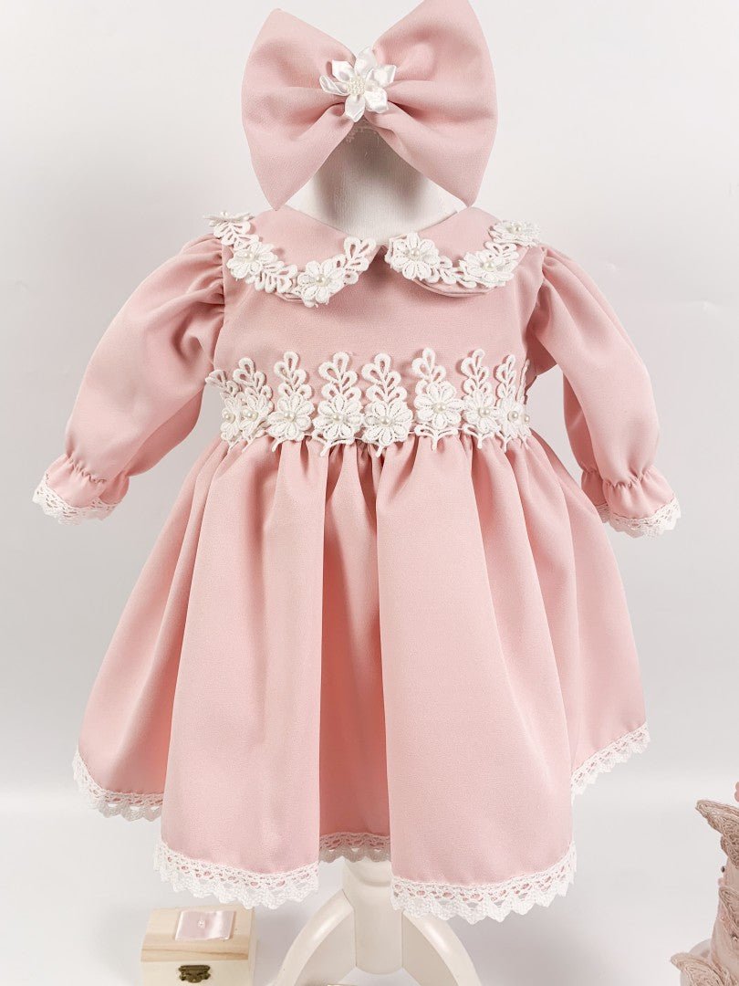 Set botez fetita Letitia - Botez bebelusi