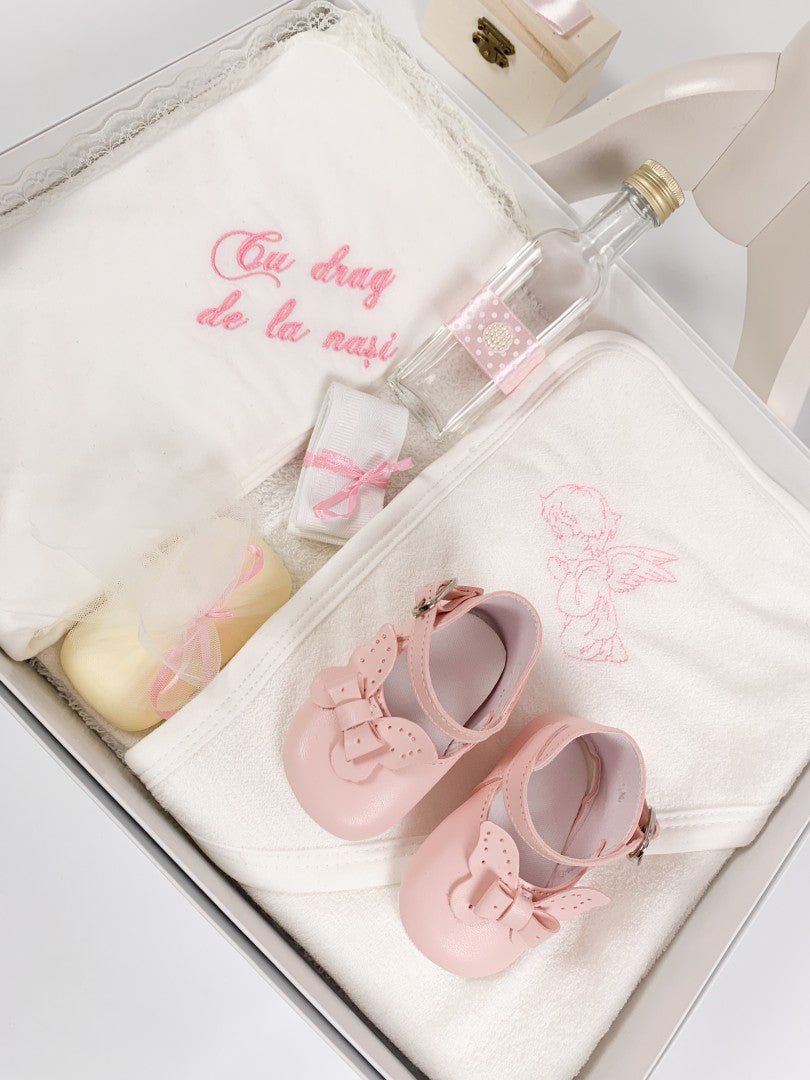 Set botez fetita Letitia - Botez bebelusi