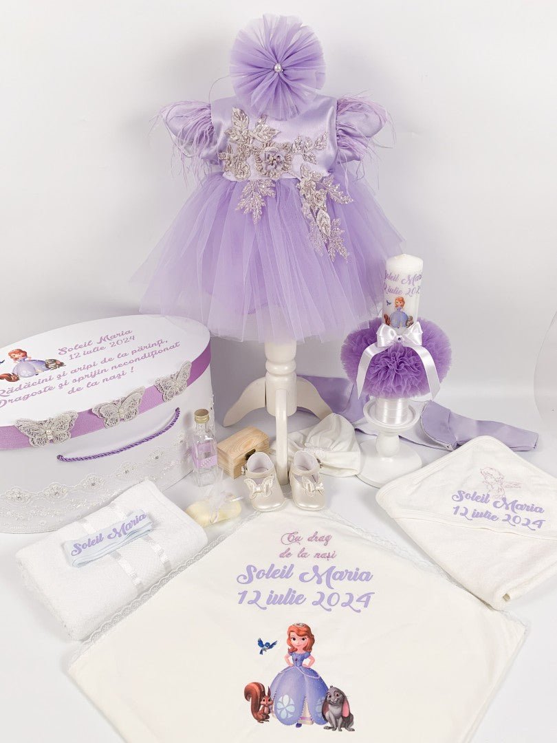 Set botez fetita Letty - Botez bebelusi