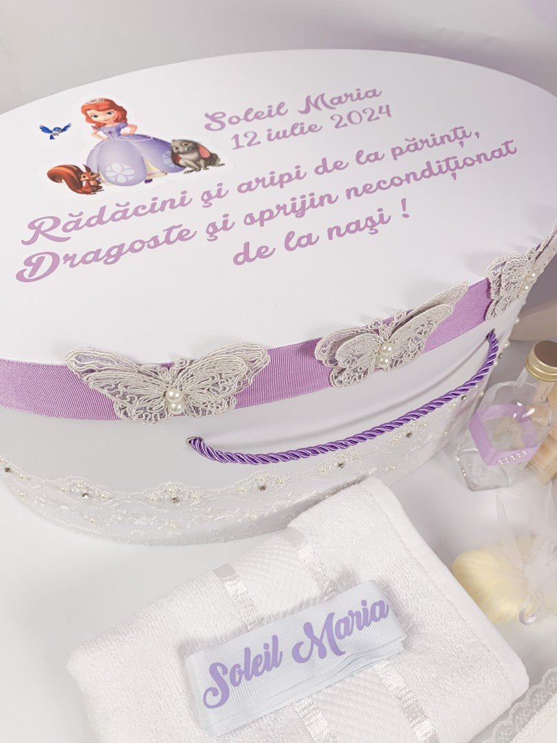 Set botez fetita Letty - Botez bebelusi