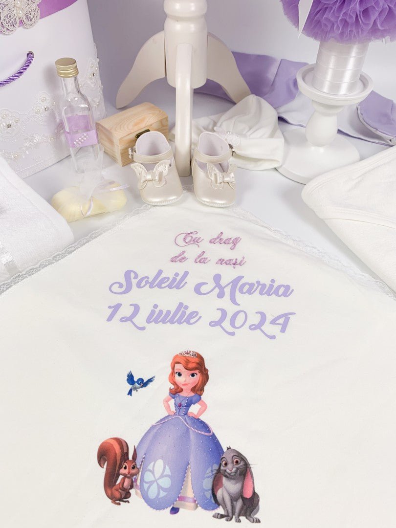 Set botez fetita Letty - Botez bebelusi