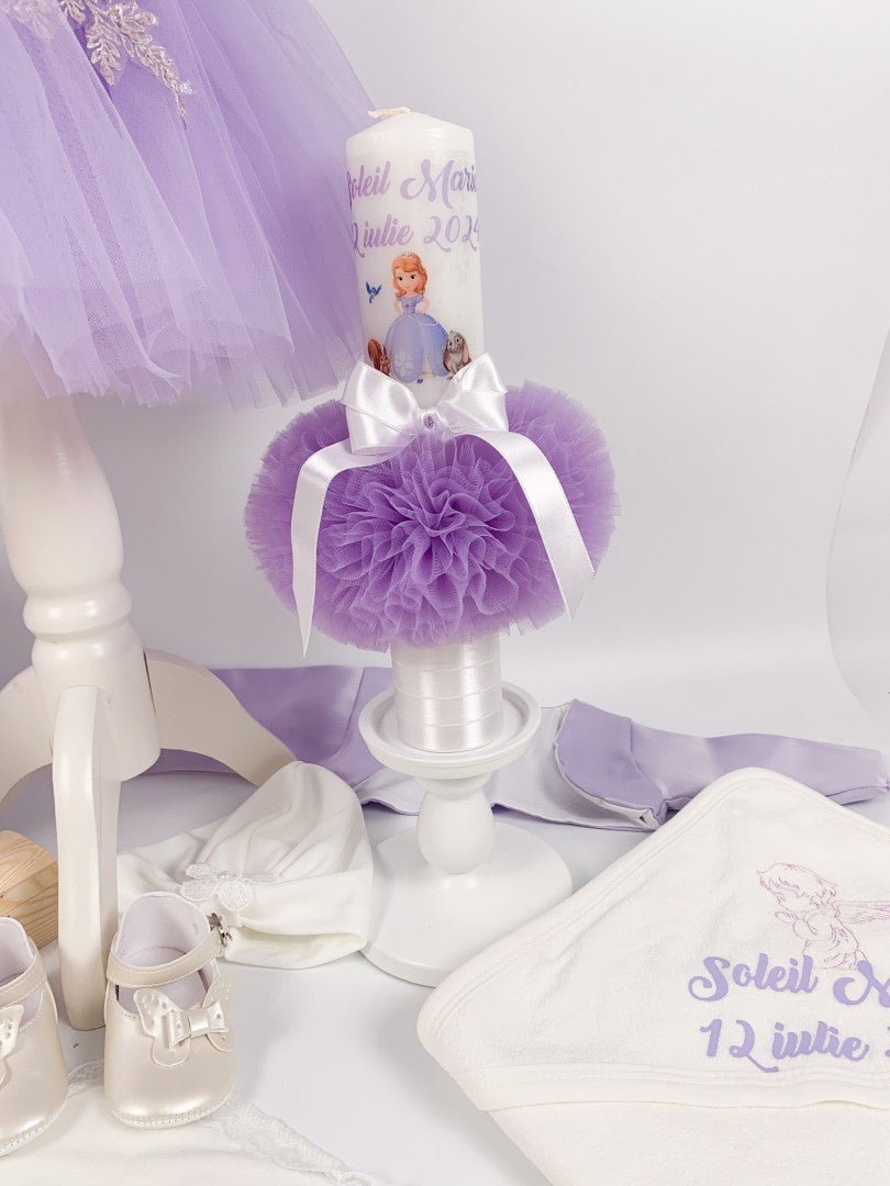 Set botez fetita Letty - Botez bebelusi