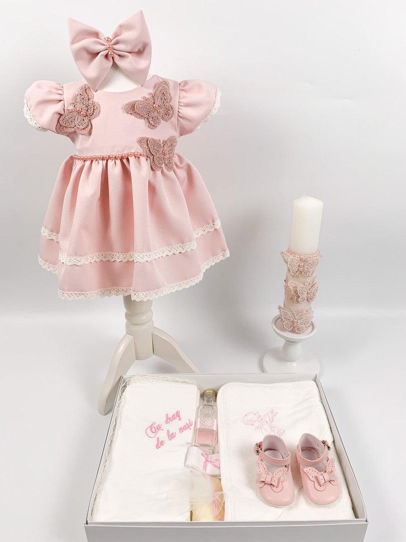 Set botez fetita Loredana - Botez bebelusi