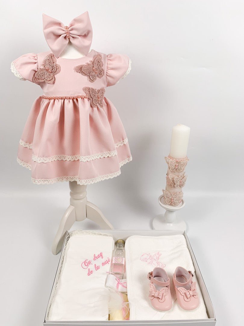 Set botez fetita Loredana - Botez bebelusi