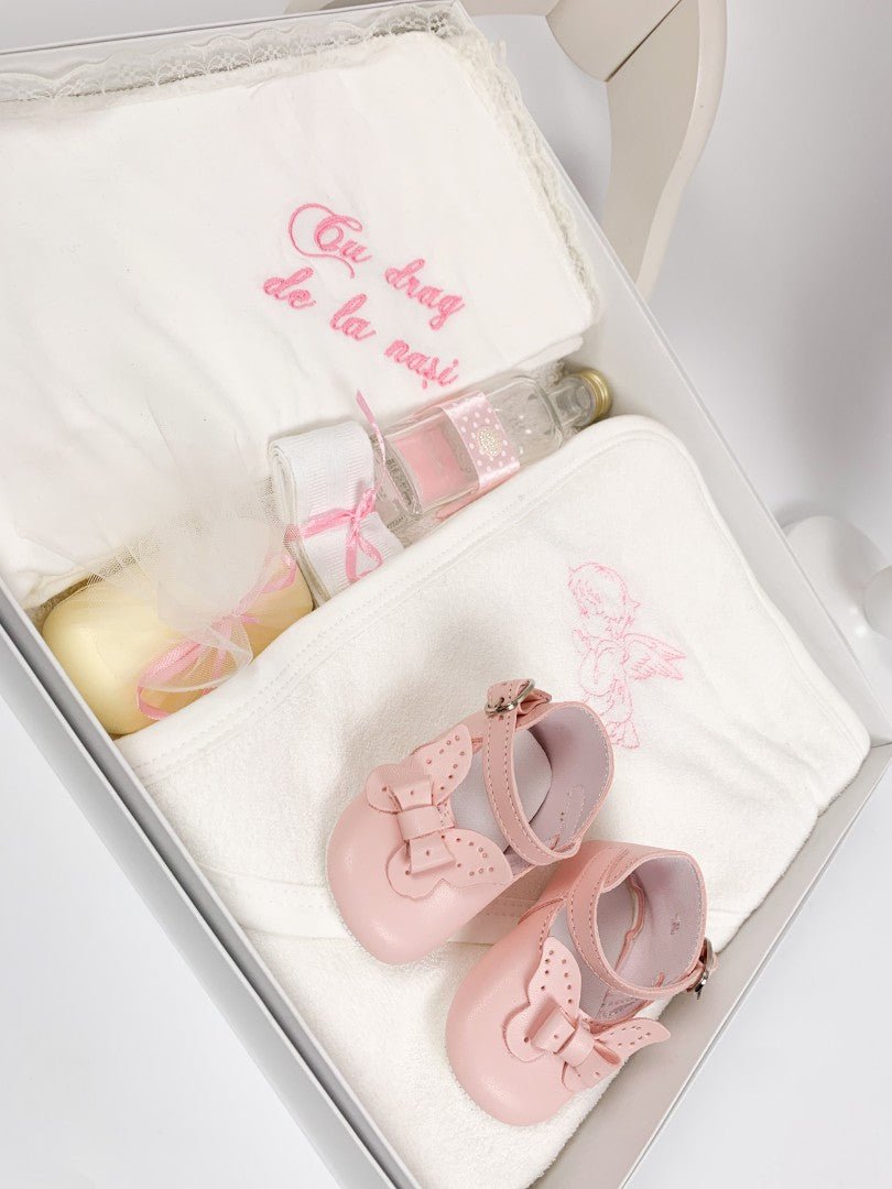 Set botez fetita Loredana - Botez bebelusi