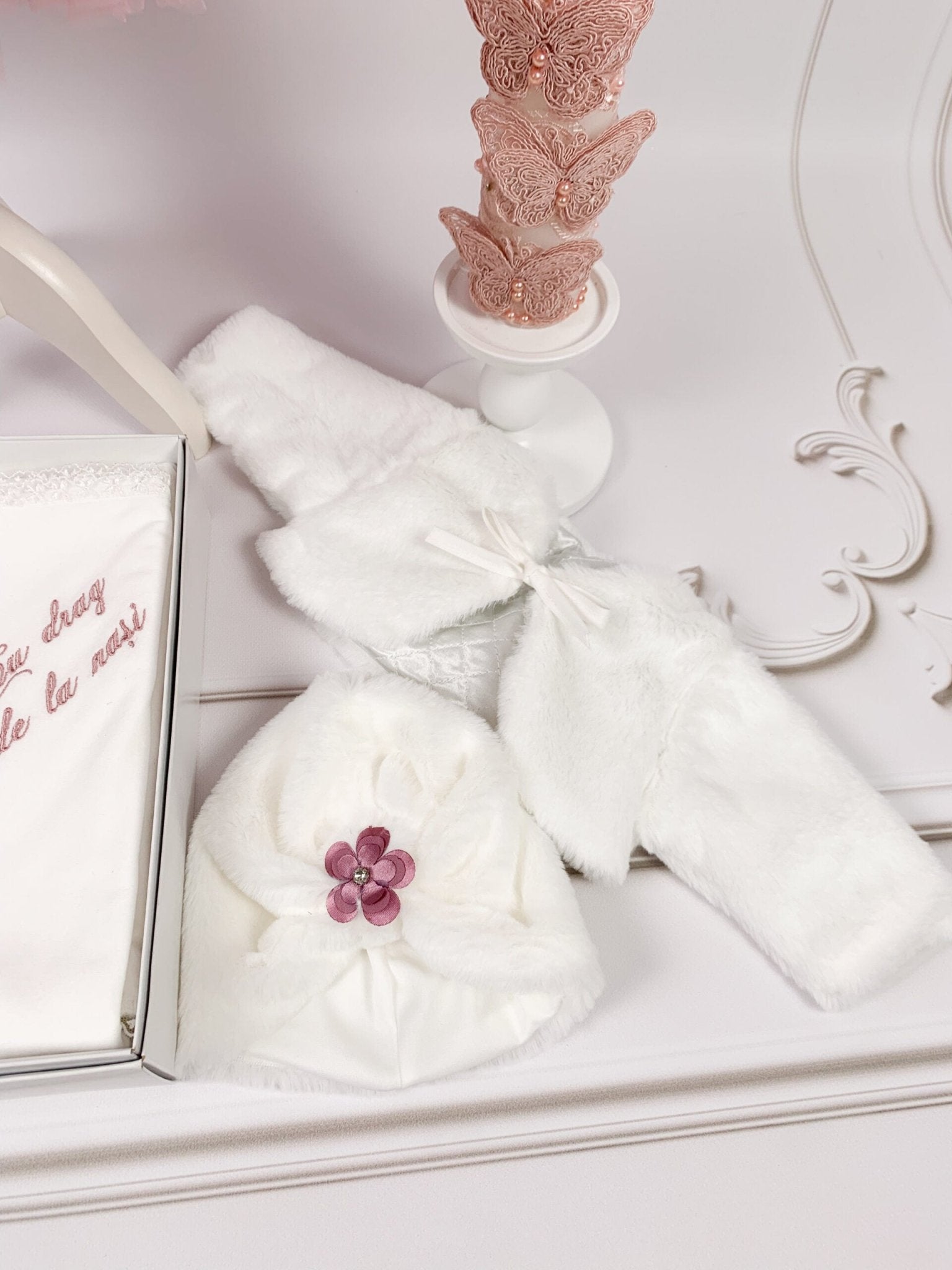 Set botez fetita Lucia - Botez bebelusi