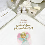 Set botez fetita Luna - Botez bebelusi
