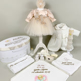 Set botez fetita Luna - Botez bebelusi