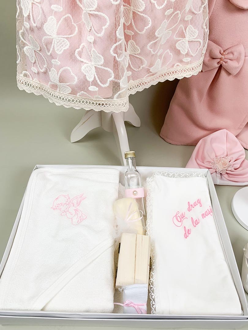Set botez fetita Madi - Botez bebelusi