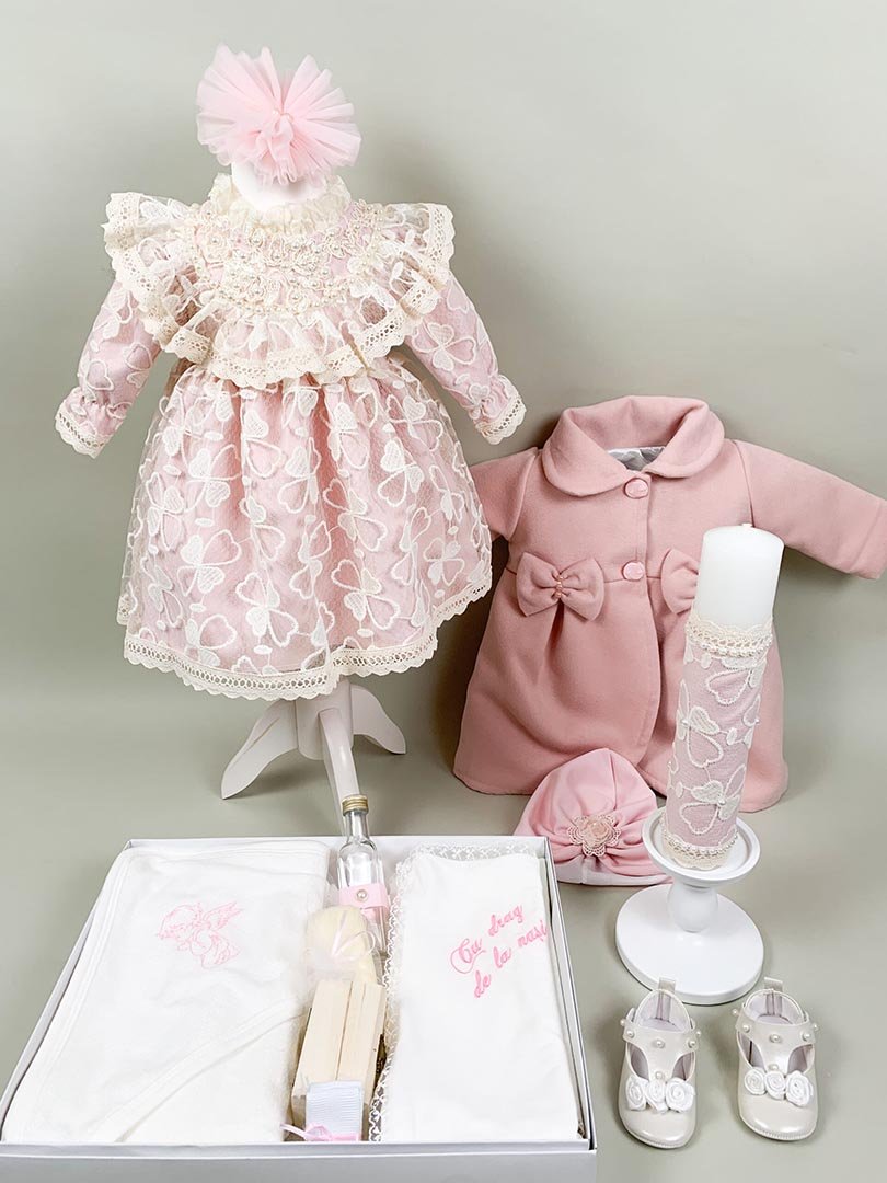 Set botez fetita Madi - Botez bebelusi