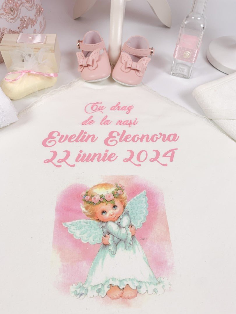 Set botez fetita Malina - Botez bebelusi