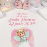 Set botez fetita Malina - Botez bebelusi