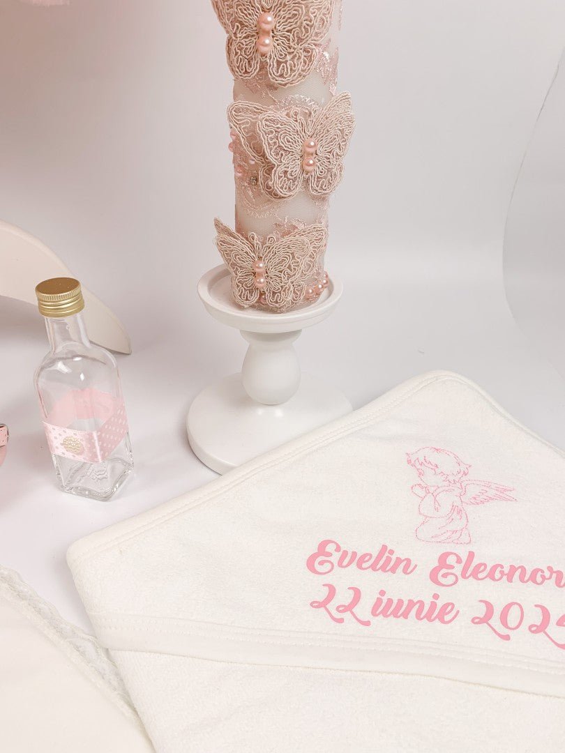 Set botez fetita Malina - Botez bebelusi