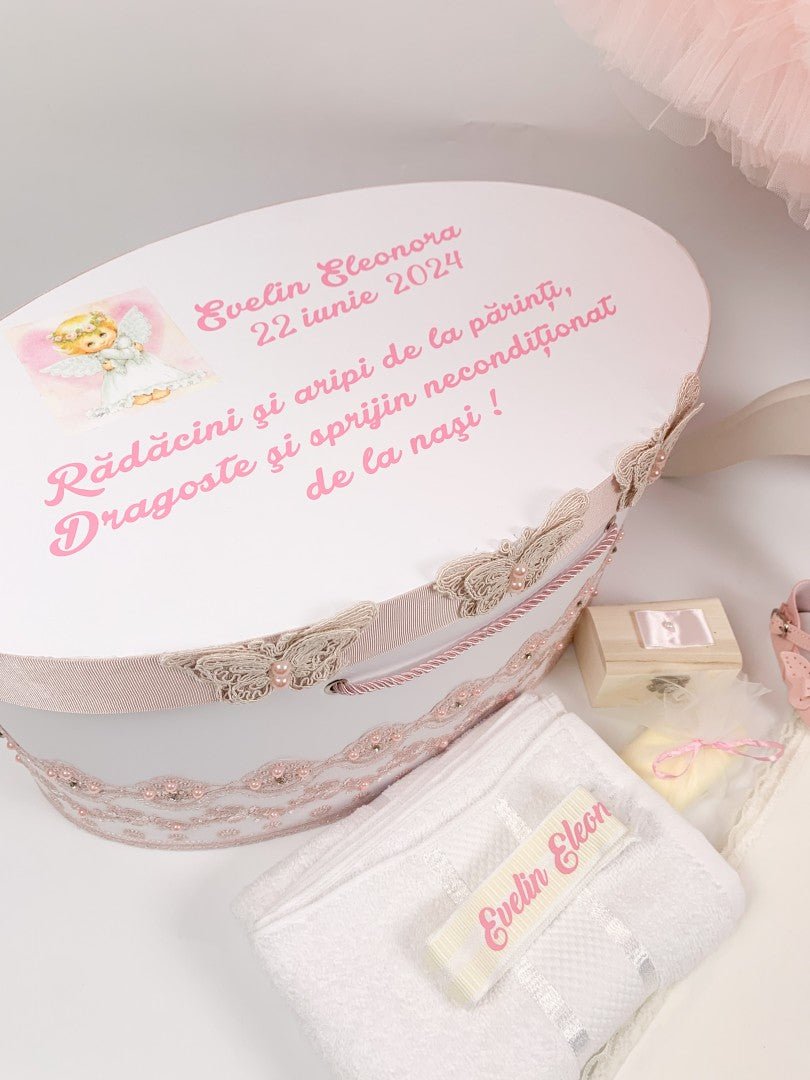 Set botez fetita Malina - Botez bebelusi