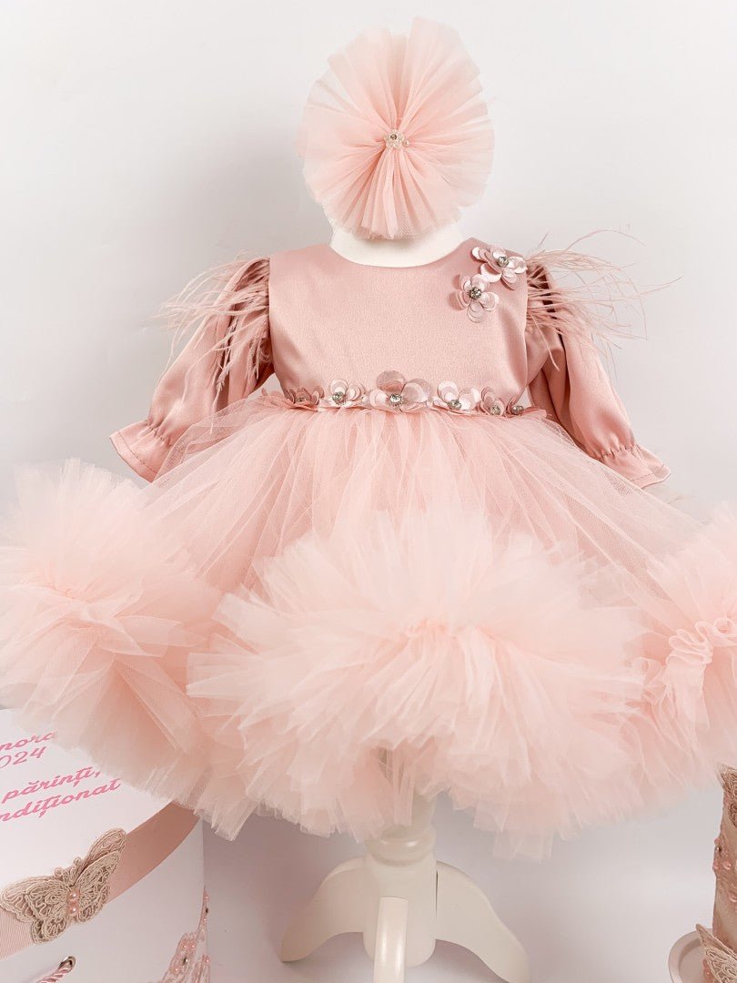 Set botez fetita Malina - Botez bebelusi