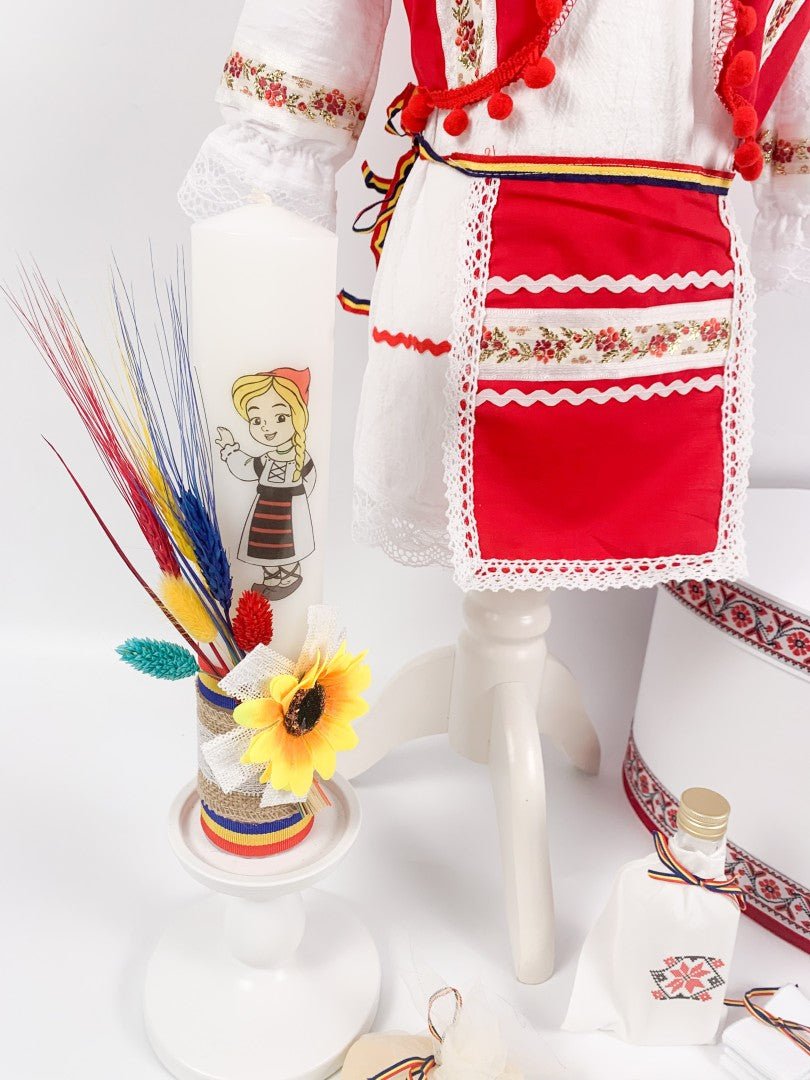 Set botez fetita Marga - Botez bebelusi