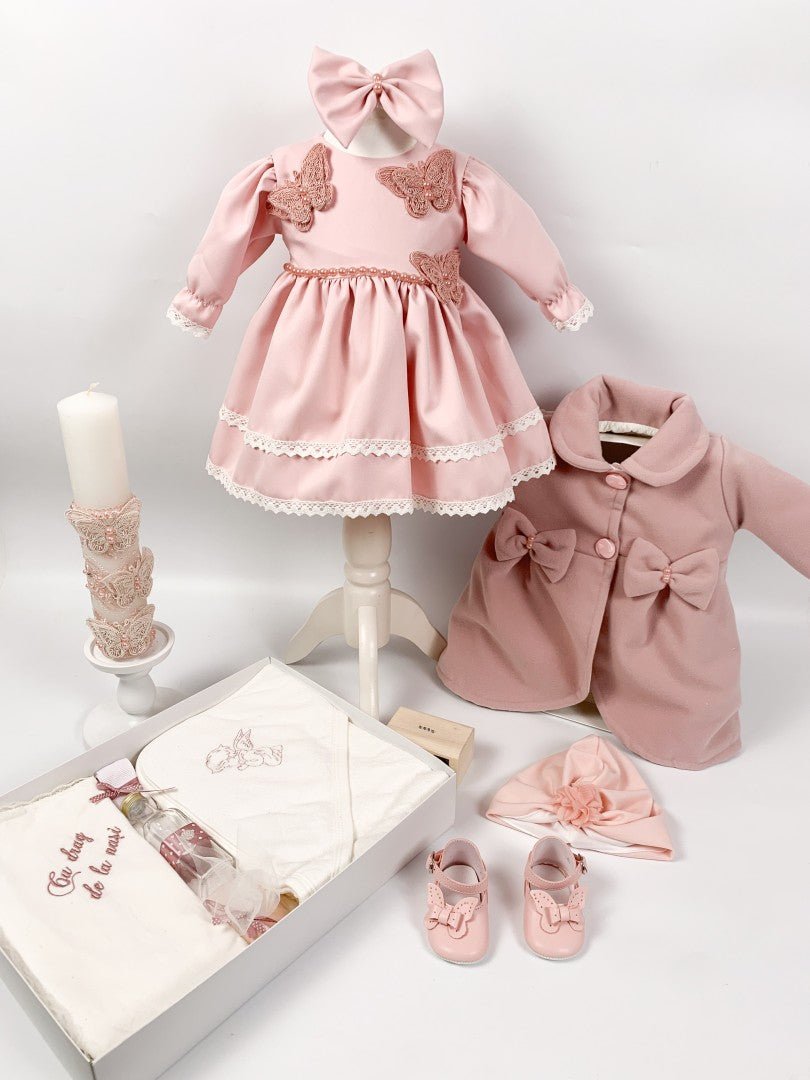 Set botez fetita Martha - Botez bebelusi