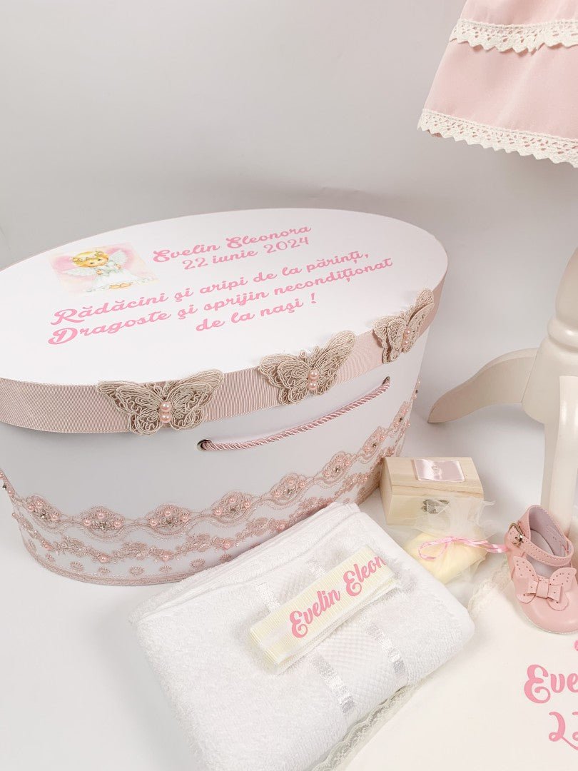 Set botez fetita Megan - Botez bebelusi