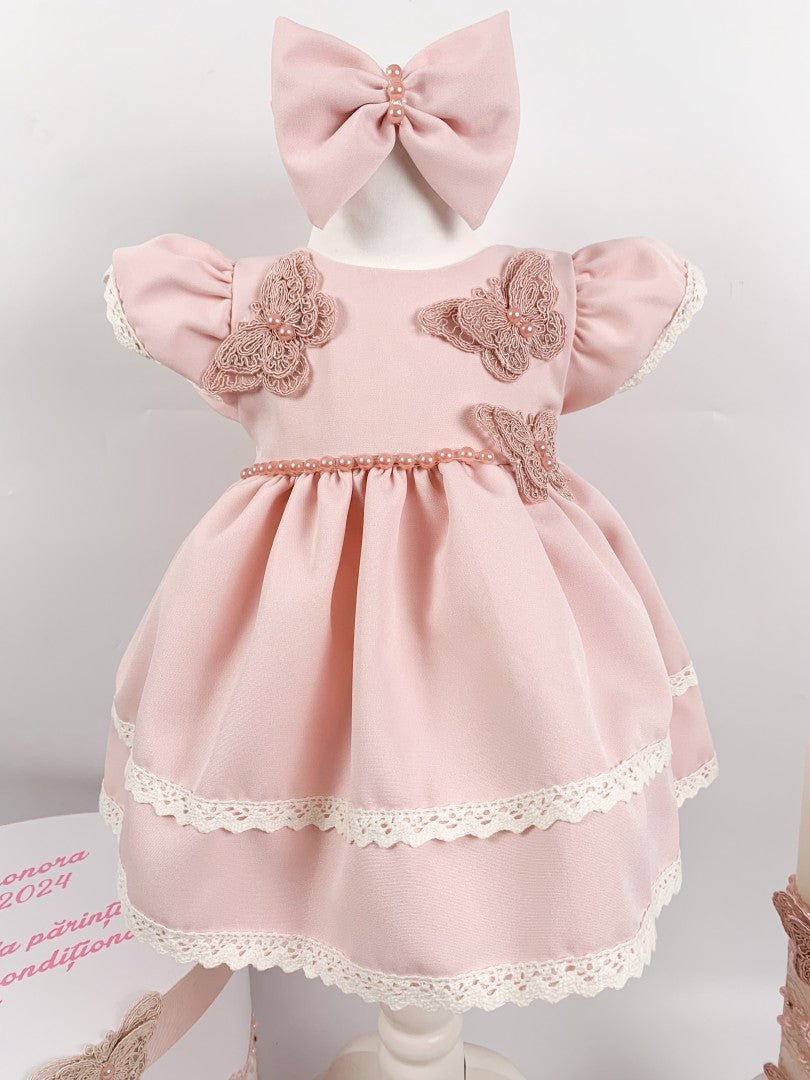 Set botez fetita Megan - Botez bebelusi