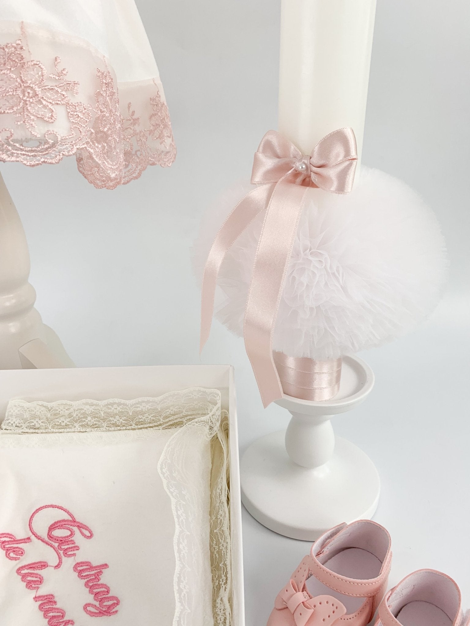 Set botez fetita Michelle - Botez bebelusi