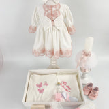 Set botez fetita Michelle - Botez bebelusi