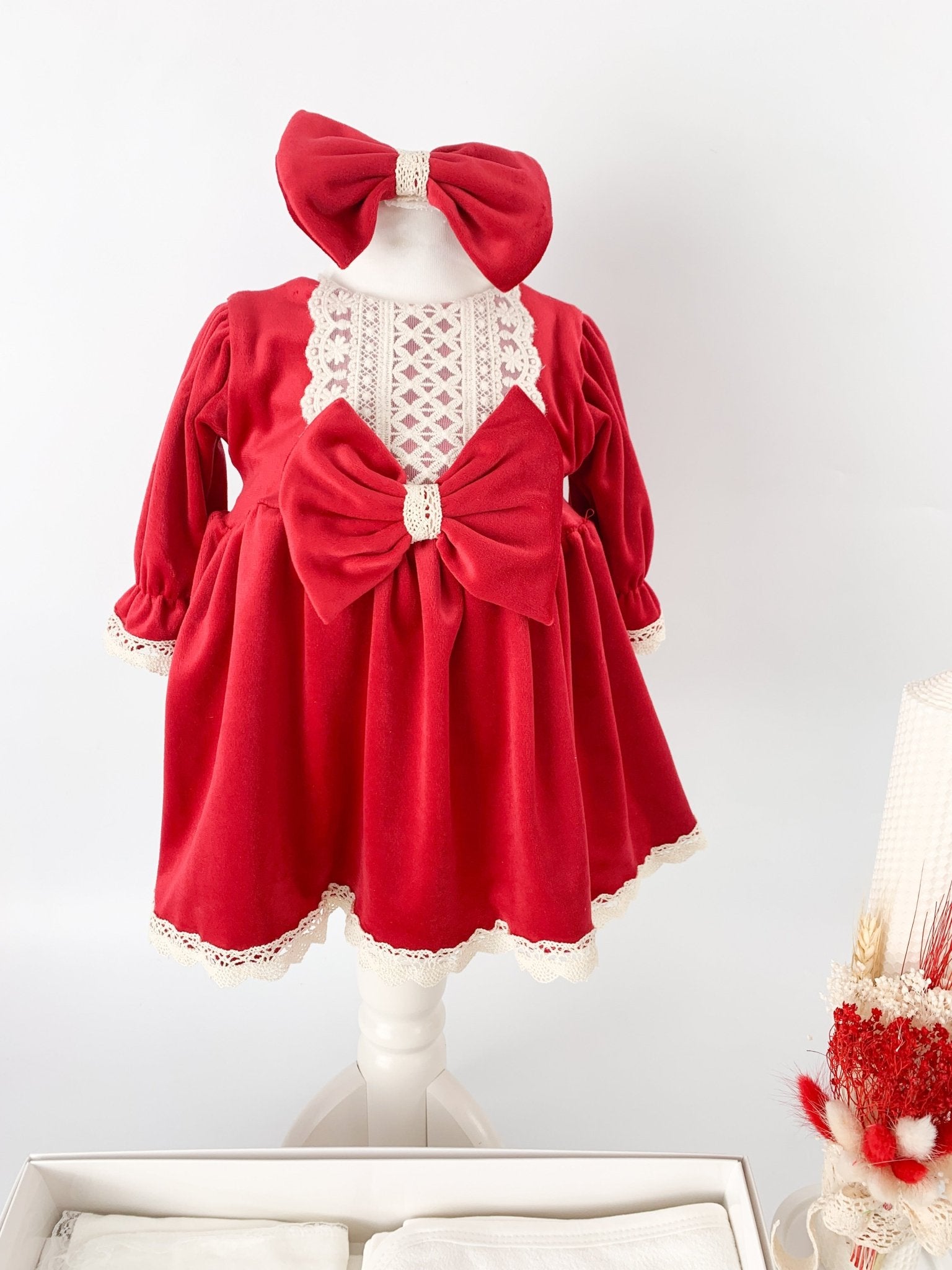Set botez fetita Millie - Botez bebelusi