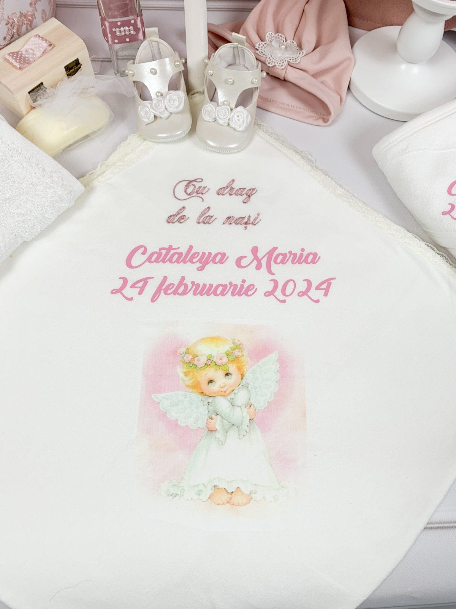 Set botez fetita Mira - Botez bebelusi