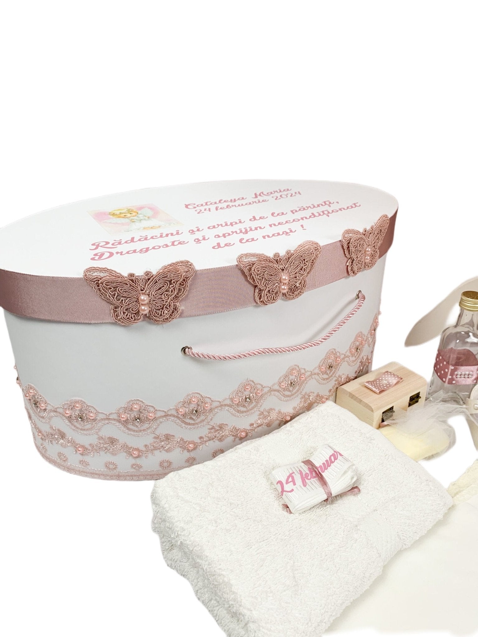 Set botez fetita Mira - Botez bebelusi