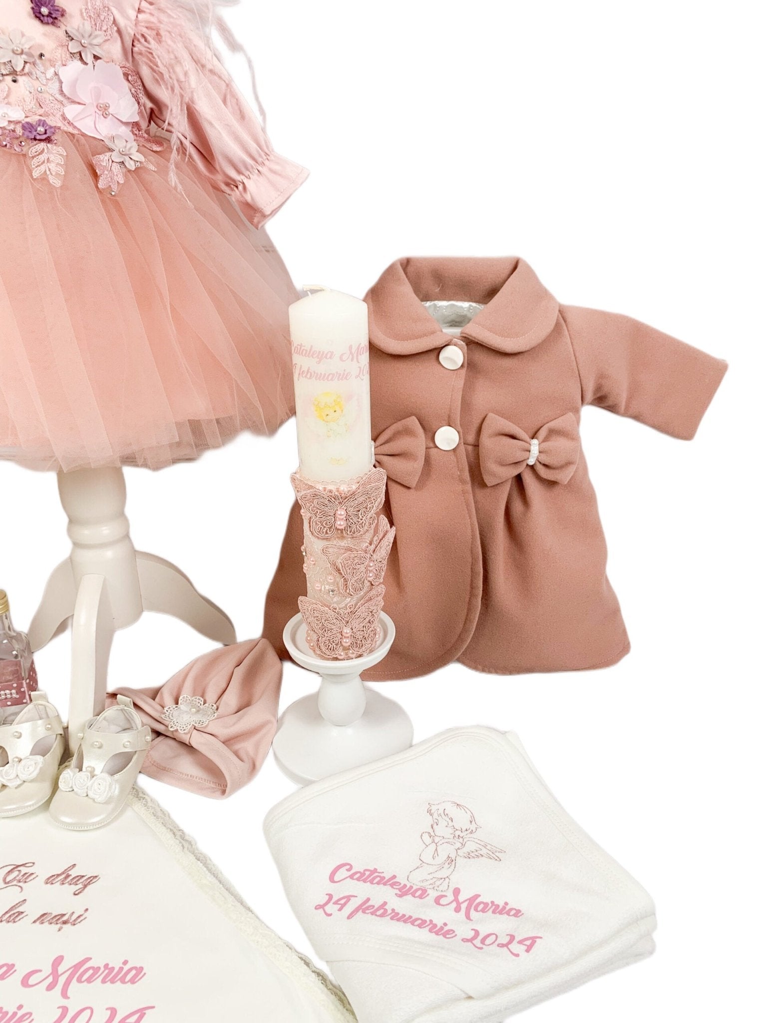 Set botez fetita Mira - Botez bebelusi