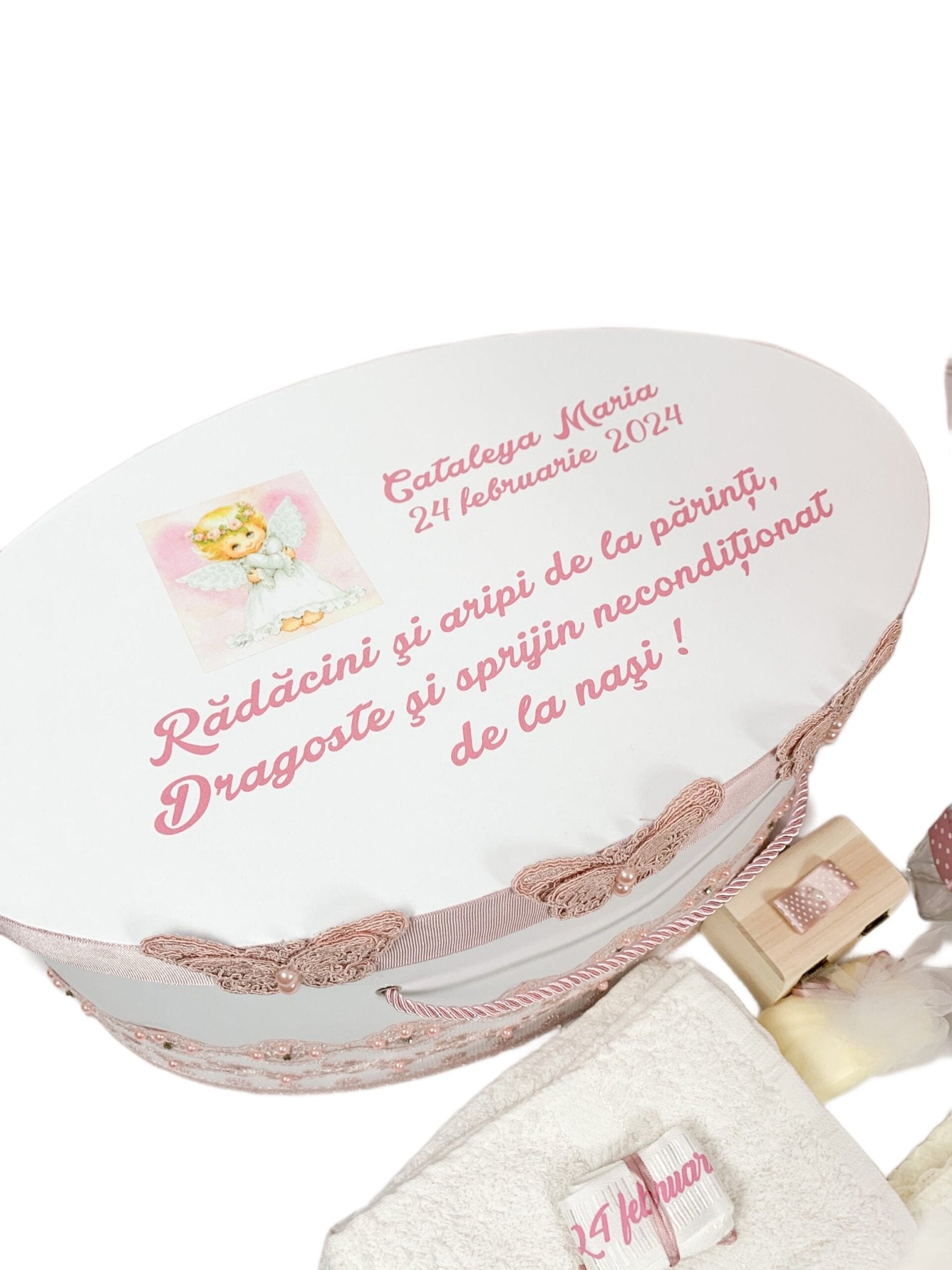 Set botez fetita Mira - Botez bebelusi