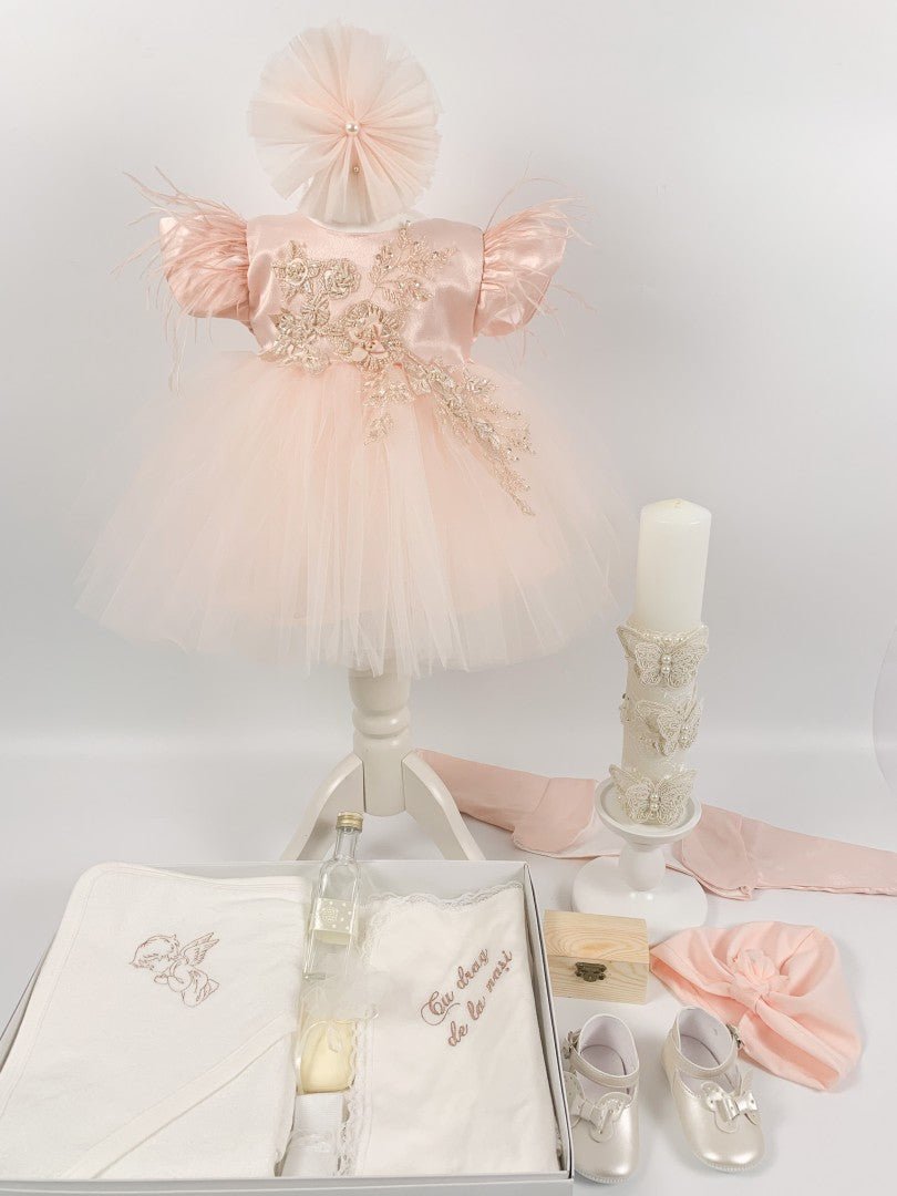 Set botez fetita Miruna - Botez bebelusi