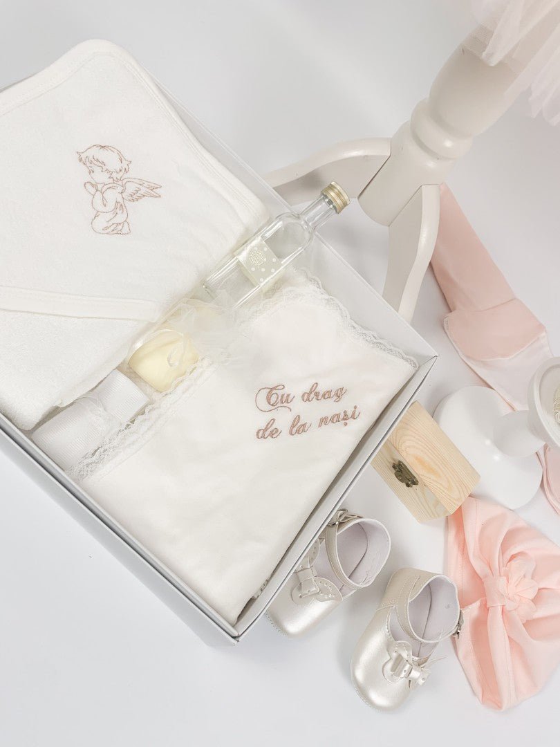 Set botez fetita Miruna - Botez bebelusi