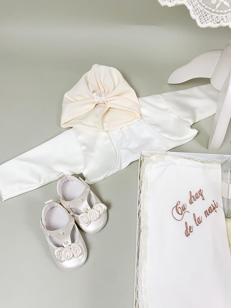 Set botez fetita Mona - Botez bebelusi