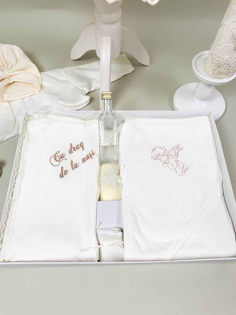 Set botez fetita Mona - Botez bebelusi