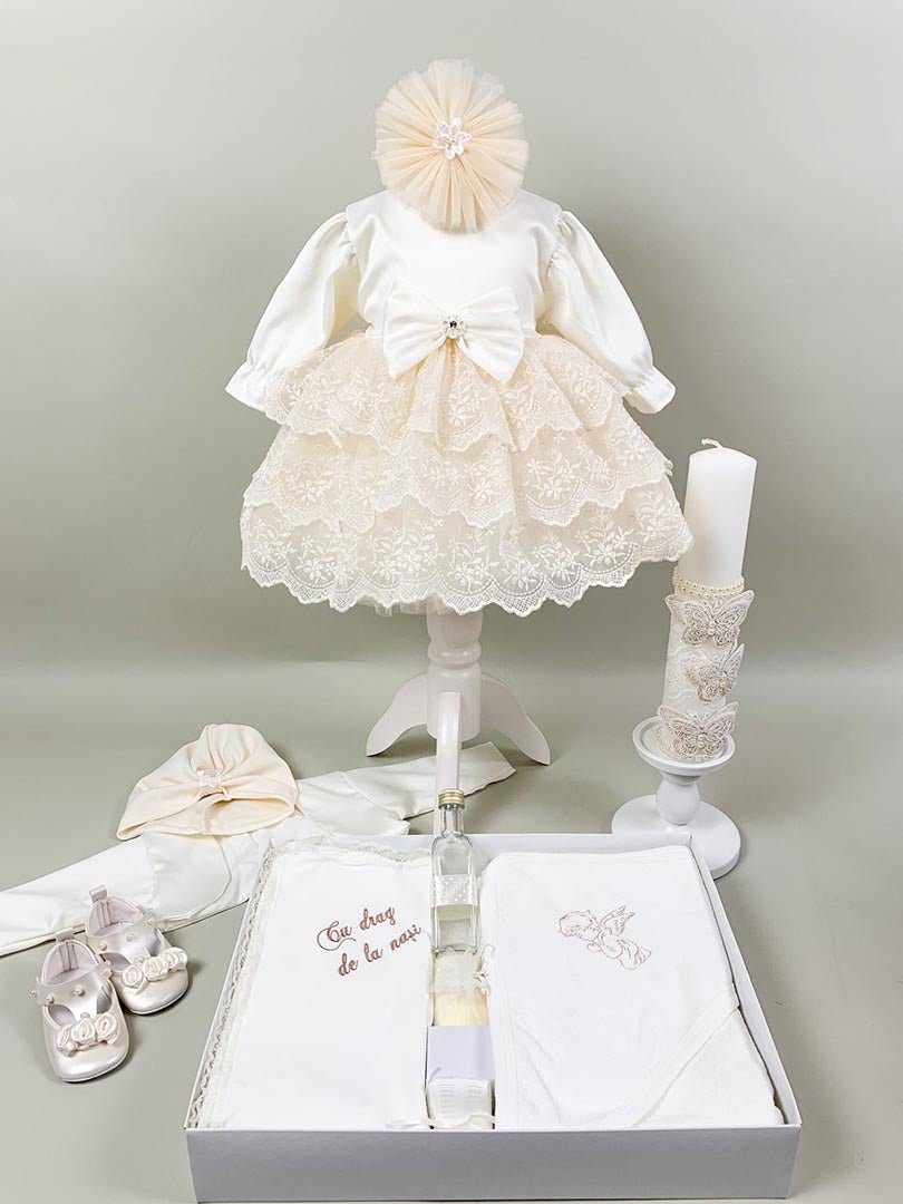 Set botez fetita Mona - Botez bebelusi