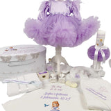 Set botez fetita Nina - Botez bebelusi