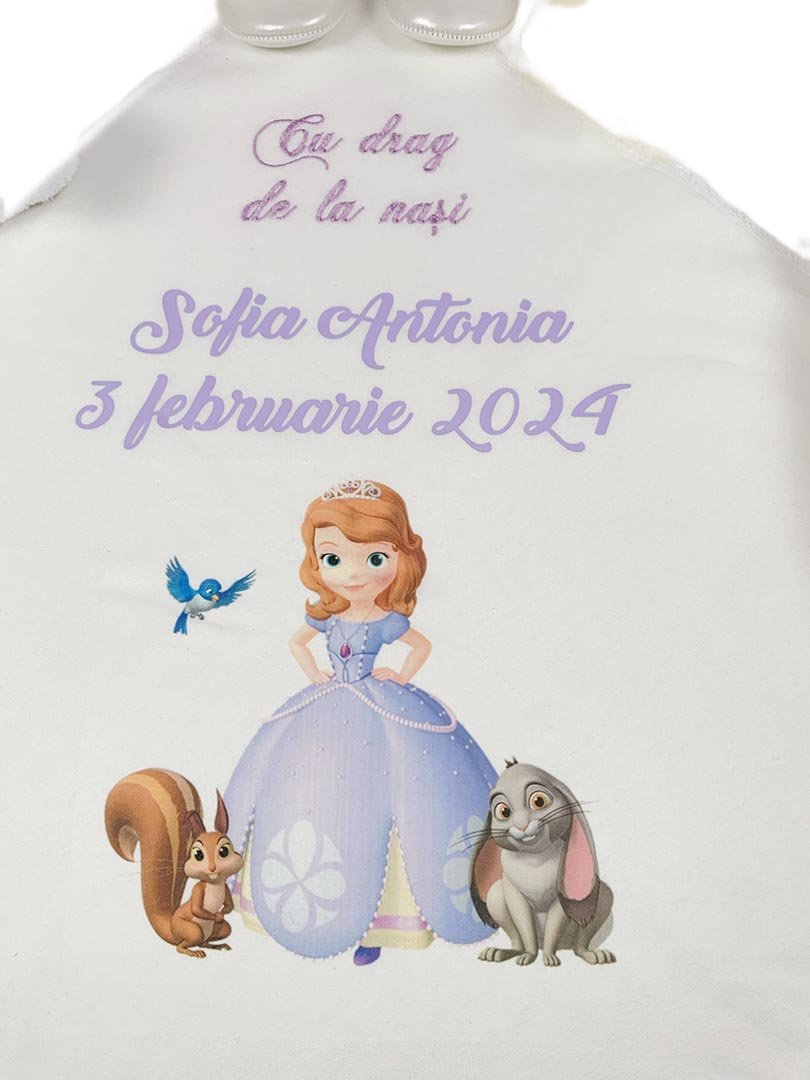 Set botez fetita Nina - Botez bebelusi
