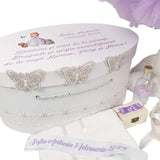 Set botez fetita Nina - Botez bebelusi