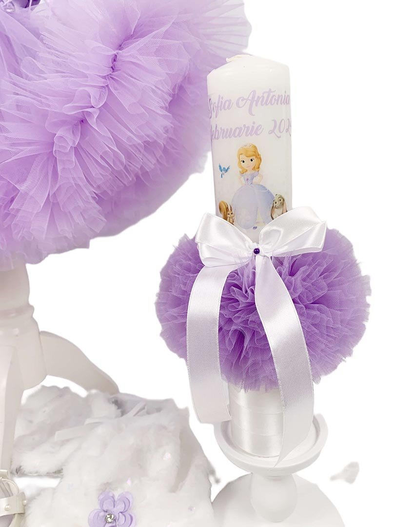 Set botez fetita Nina - Botez bebelusi