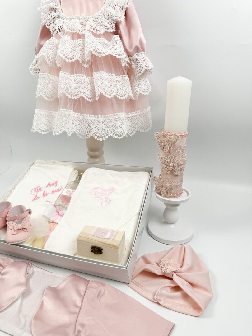 Set botez fetita Ofelia - Botez bebelusi