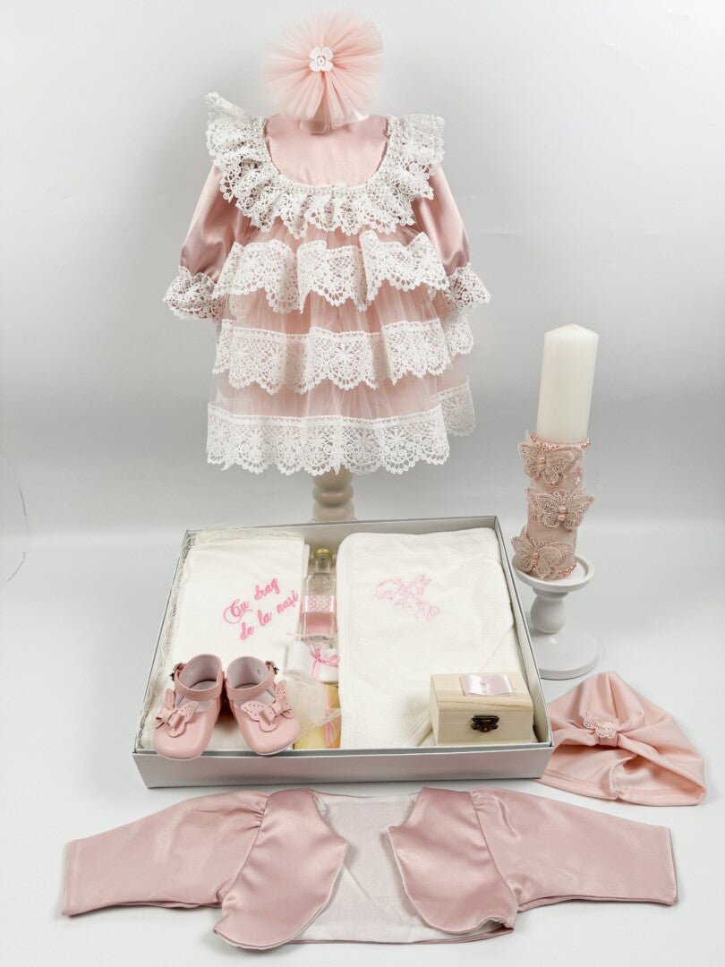 Set botez fetita Ofelia - Botez bebelusi